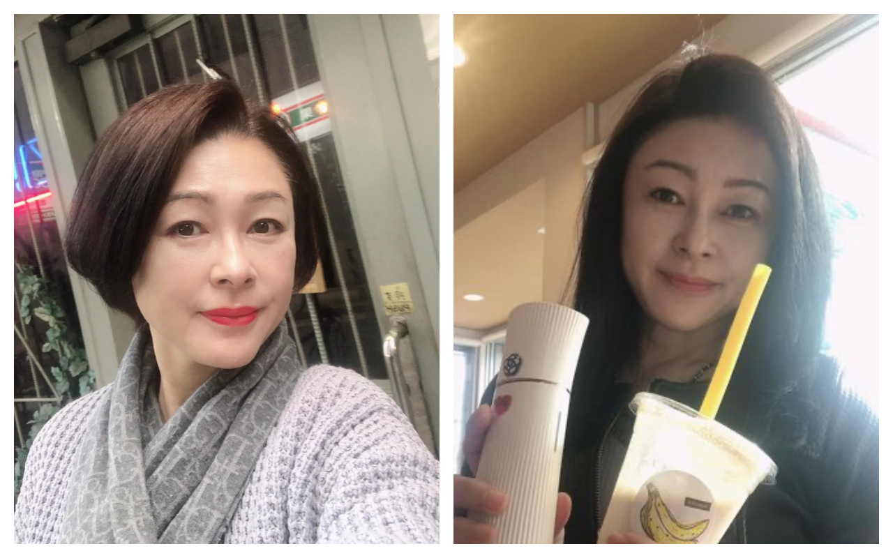 拍限制级电影体力透支，要求“来真的”！54岁女星息影多年模样曝光