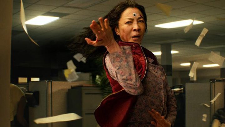 杨紫琼在新片《瞬息全宇宙》仍有展现身手的机会缩略图