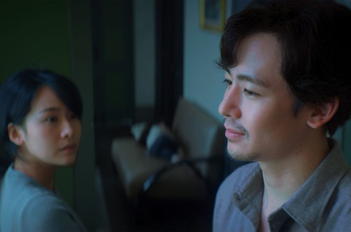 尼坤新片《凝弑》吓破胆新作，挑战惊悚演技永生难忘缩略图