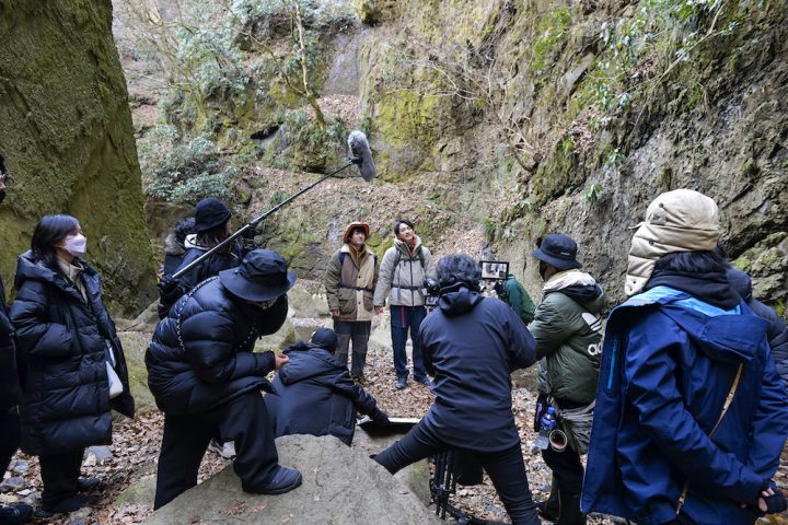 《电影版如果30岁还是处男，似乎就能成为魔法师》赤楚卫二、町田启太秀台语！-4