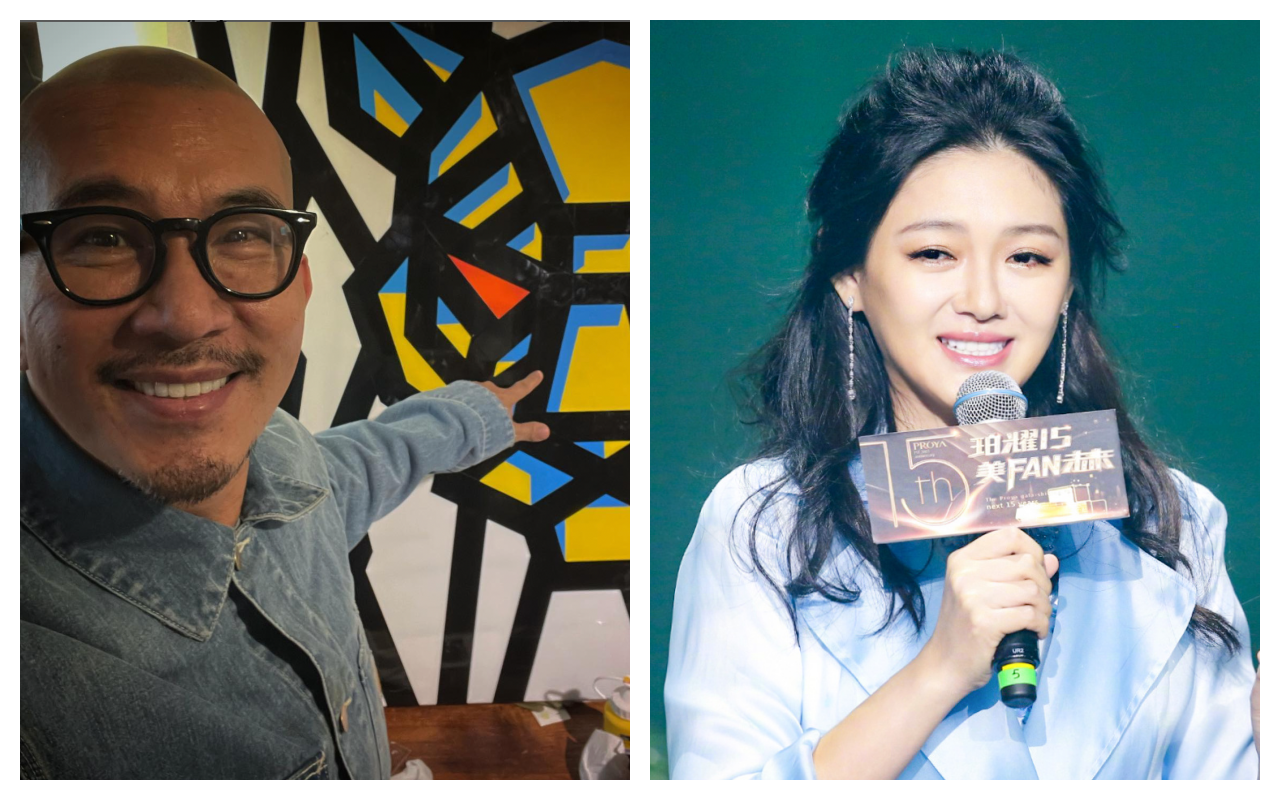 大S宣布再婚！与20年前旧爱登记⋯甜认：珍惜当下的幸福-1
