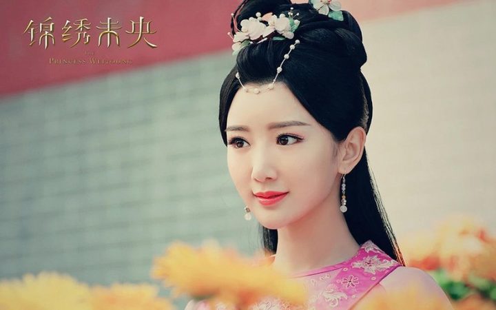 古装剧9个长相清纯的蛇蝎美人！赵丽颖演反派甜美而腹黑，陈瑶《无心法师》纯洁又邪媚-2