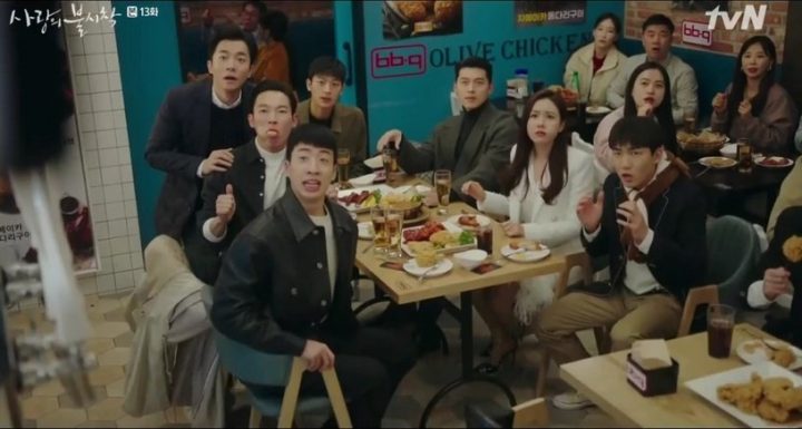 韩剧让人印象深刻的置入性行销：《太阳的后裔》约会必吃SUBWAY、“这部”是PPL始祖！-9