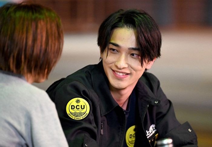 2022冬季日剧“令人怦然心动的男子”TOP6！《DCU》横滨流星狂露腹肌拿下第六-1