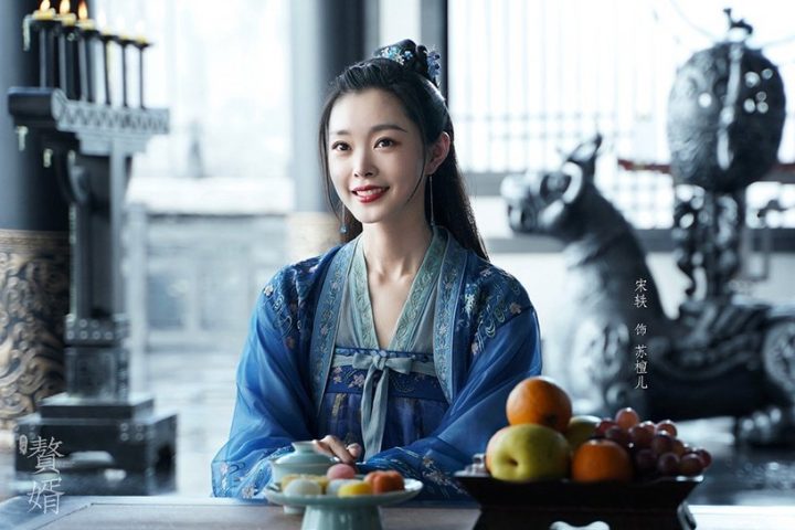 网议最爱的“国产剧女主人设”TOP 9！傻白甜第六、霸气御姐第四，疯批病娇美人进前三-9