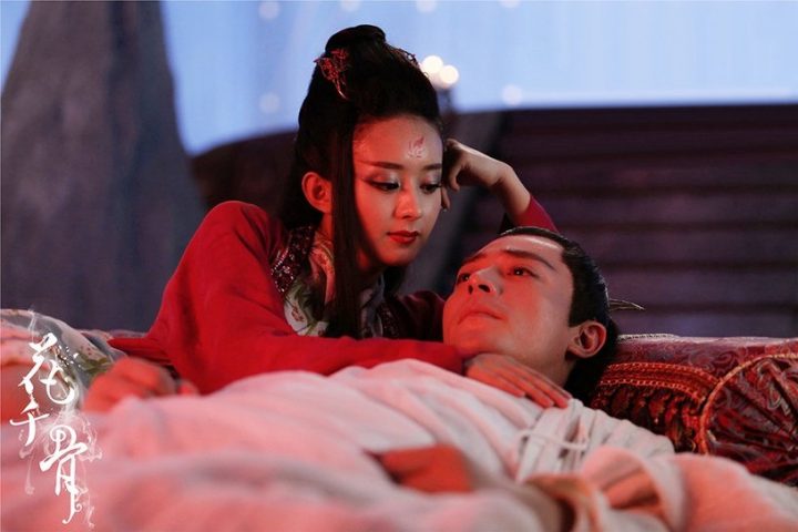 网议最爱的“国产剧女主人设”TOP 9！傻白甜第六、霸气御姐第四，疯批病娇美人进前三-20