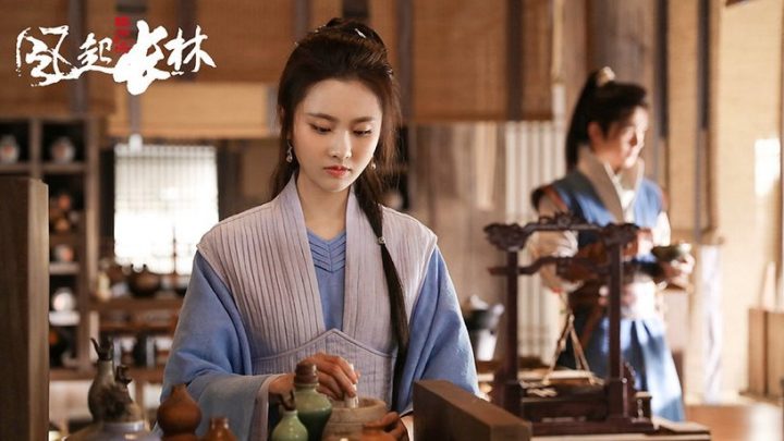 网议最爱的“国产剧女主人设”TOP 9！傻白甜第六、霸气御姐第四，疯批病娇美人进前三-24