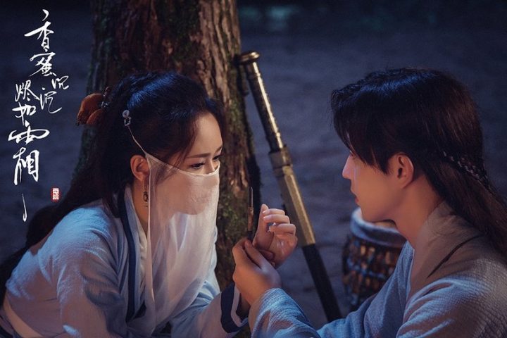 9部主演用原声台词古装剧！赵丽颖《知否》原音获赞《香蜜》杨紫＆邓伦＆罗云熙皆原音-12
