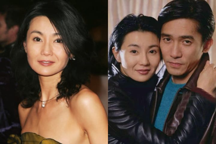 遭怒轰：“你不懂演戏，回家吧”！张曼玉松口“梁朝伟瞧不起我”：凭不服输韧性蜕变为影后缩略图