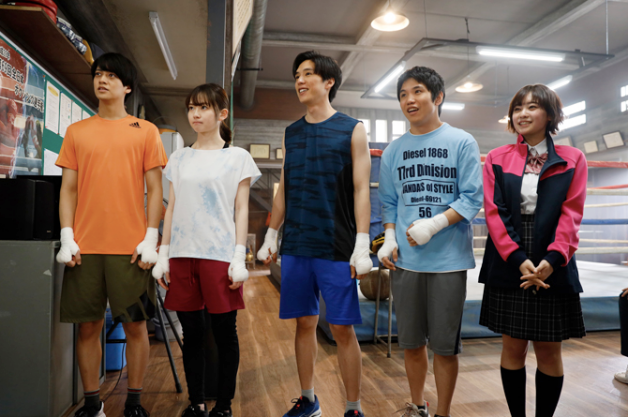 日剧《迈向未来的倒数10秒》7大看点！木村拓哉改当拳击教练，师生阵容超豪华！
