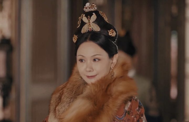 古装剧9位贵妃都结局凄惨！《尚食》郭贵妃殉葬《甄嬛传》年世兰撞墙死，她只活到31岁缩略图