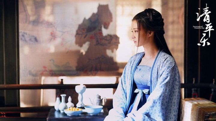 古装剧9位贵妃都结局凄惨！《尚食》郭贵妃殉葬《甄嬛传》年世兰撞墙死，她只活到31岁