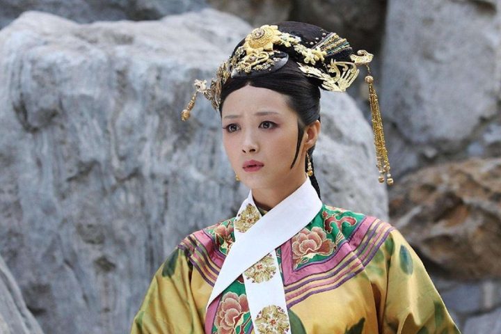 古装剧9位贵妃都结局凄惨！《尚食》郭贵妃殉葬《甄嬛传》年世兰撞墙死，她只活到31岁