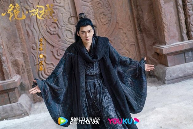 10位国产剧“美强惨”男主角！《与君初相识》长意超虐，《长月烬明》比润玉更惨！