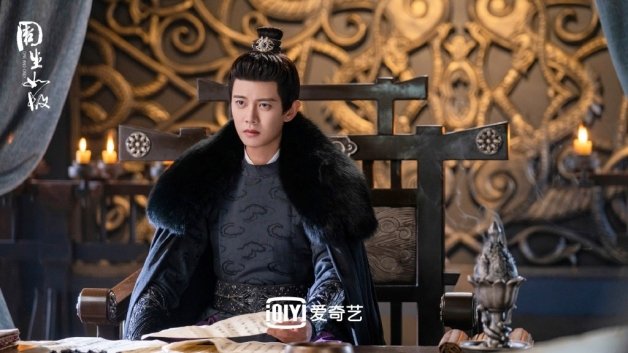 10位国产剧“美强惨”男主角！《与君初相识》长意超虐，《长月烬明》比润玉更惨！