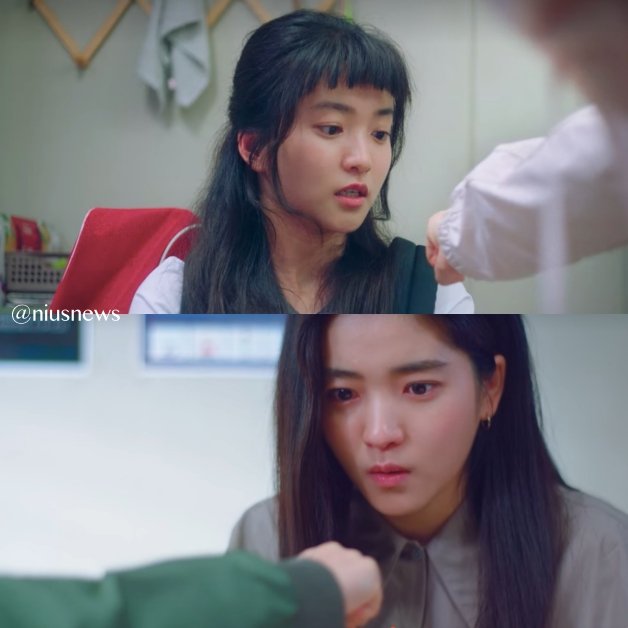 Netflix《二十五二十一》结局18个前后呼应！金泰梨×南柱赫：我再喝酒就是狗