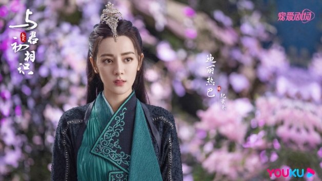 国产剧《与君初相识》8大看点！迪丽热巴×任嘉伦上演人鱼虐恋，第四集就开亲！