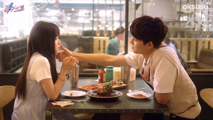 6部韩国校园网路剧推荐：崔显旭《Real:Time:Love》展现男友力、《A-teen》最经典-10