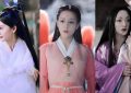 古装剧10位女星演“九尾狐”！周迅邪魅、刘亦菲仙气，迪丽热巴《与君初相识》帅翻天缩略图