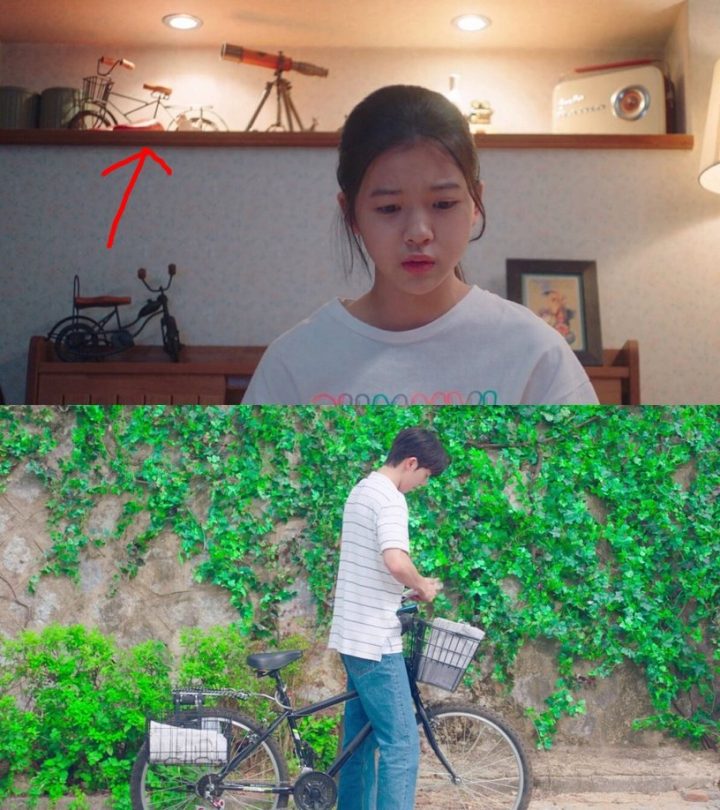 《二十五》“敏彩爸爸是易辰”5证据！希度家藏好多易辰东西，外婆生病才不记得女婿？-11