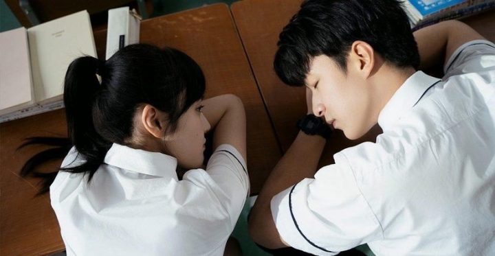 6部青春校园国产剧推荐：《一闪一闪亮晶晶》又甜又虐，《人不彪悍枉少年》欢乐却遗憾！-12