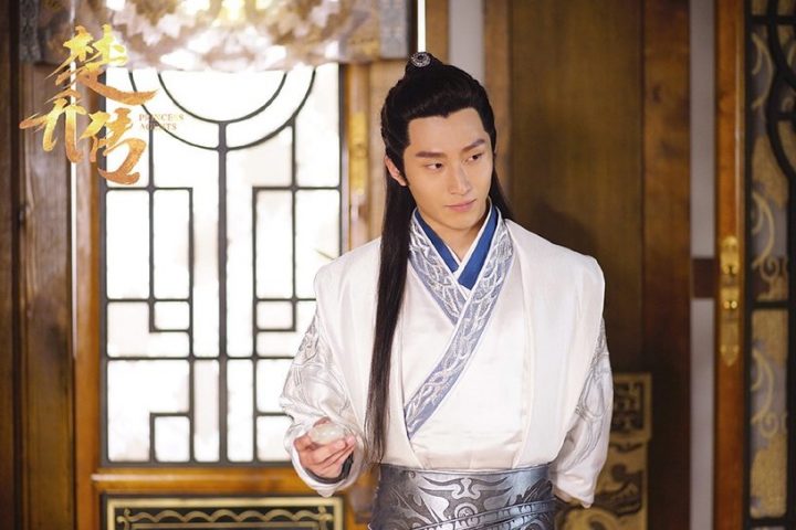 古装剧9位男星演“世子”！杨洋腹黑、肖战潇洒可爱，任嘉伦《与君初相识》纯情变霸道-11