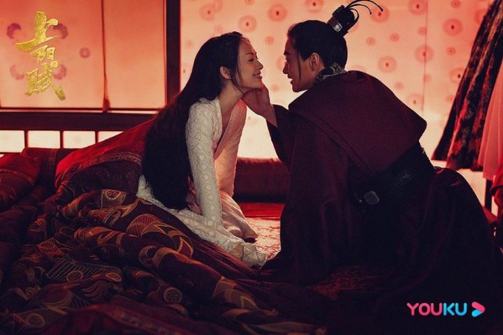 2021微博热搜话题总榜TOP 10出炉！《风起洛阳》《斛朱夫人》上榜，冠军峰值达2.87亿-5