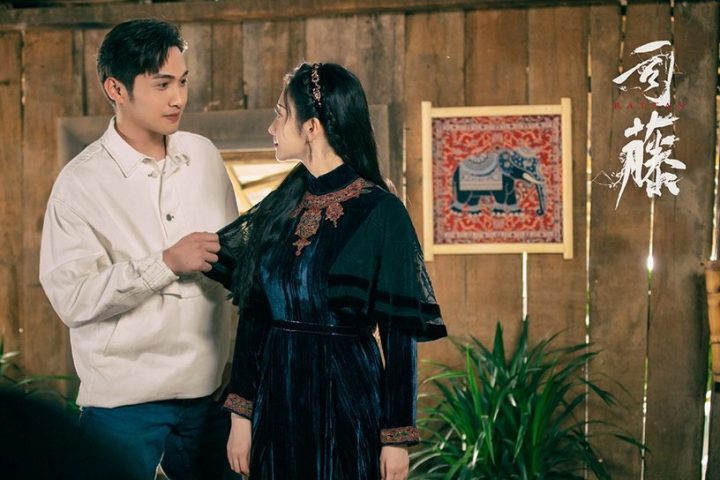 2021微博热搜话题总榜TOP 10出炉！《风起洛阳》《斛朱夫人》上榜，冠军峰值达2.87亿-8