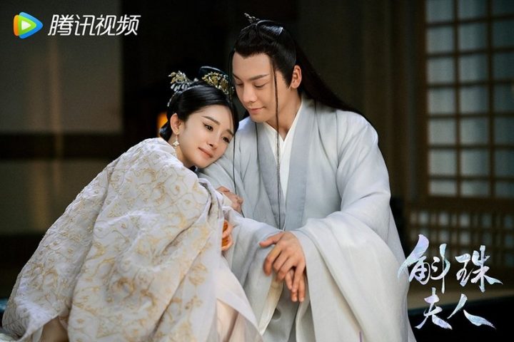 2021微博热搜话题总榜TOP 10出炉！《风起洛阳》《斛朱夫人》上榜，冠军峰值达2.87亿-13