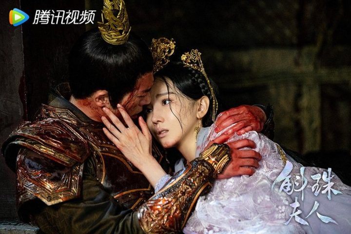 2021微博热搜话题总榜TOP 10出炉！《风起洛阳》《斛朱夫人》上榜，冠军峰值达2.87亿-14