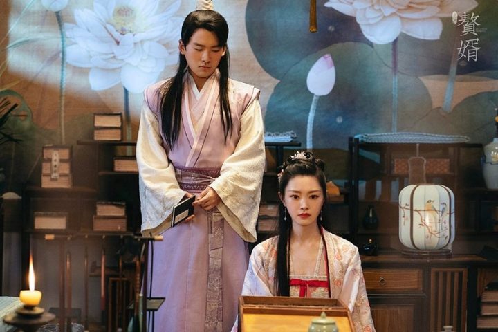 2021微博热搜话题总榜TOP 10出炉！《风起洛阳》《斛朱夫人》上榜，冠军峰值达2.87亿-18