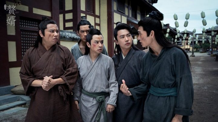 2021微博热搜话题总榜TOP 10出炉！《风起洛阳》《斛朱夫人》上榜，冠军峰值达2.87亿-19