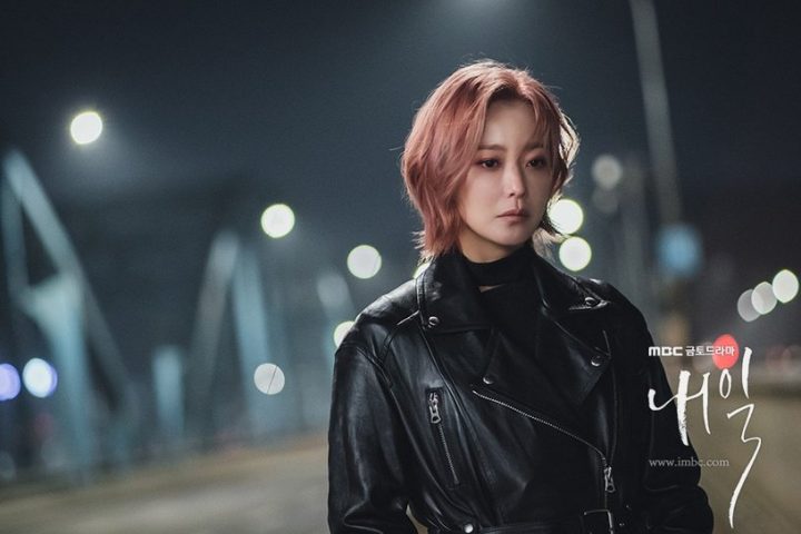Netflix《还有明天》首播收视达10%！路云&金喜善联手挽救轻生者，阴间使者颜值太高-6