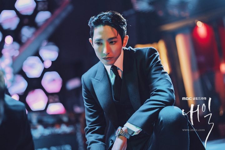 Netflix《还有明天》首播收视达10%！路云&金喜善联手挽救轻生者，阴间使者颜值太高-8