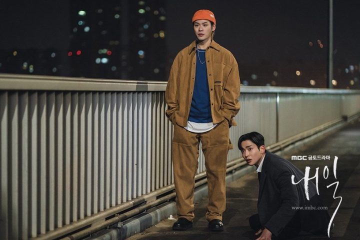 Netflix《还有明天》首播收视达10%！路云&金喜善联手挽救轻生者，阴间使者颜值太高-12