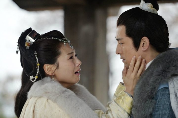 网议“最虐心的国产剧OST”TOP10！〈不染〉第十、〈知否知否〉第八，冠军前奏一下秒爆泪-3