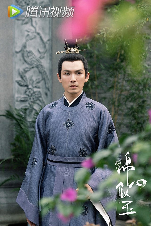 古装剧9个“霸道总裁”！任嘉伦《恰似故人归》占有欲强，钟汉良《锦心似玉》霸道傲娇-15