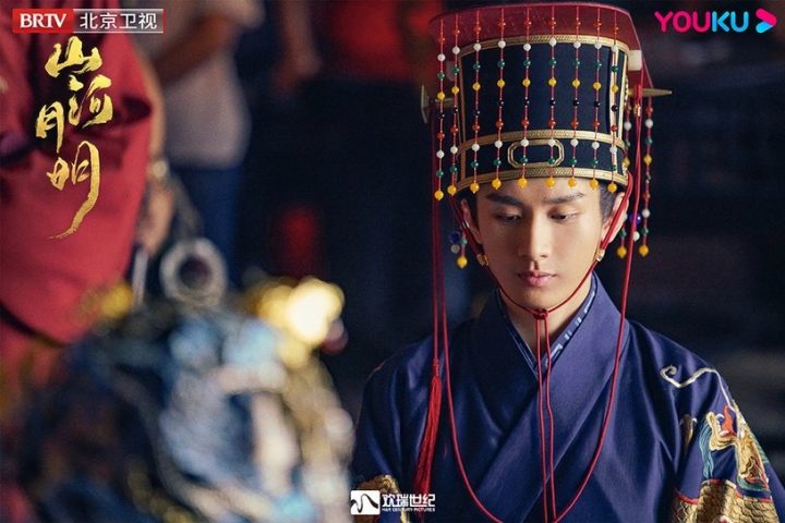 热播国产剧“角色指数榜”TOP 10！任嘉伦“长意”第四，杨洋“燕破岳”赢过肖战“顾魏”-7