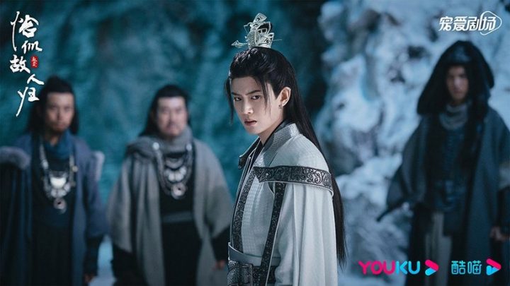 热播国产剧“角色指数榜”TOP 10！任嘉伦“长意”第四，杨洋“燕破岳”赢过肖战“顾魏”-15