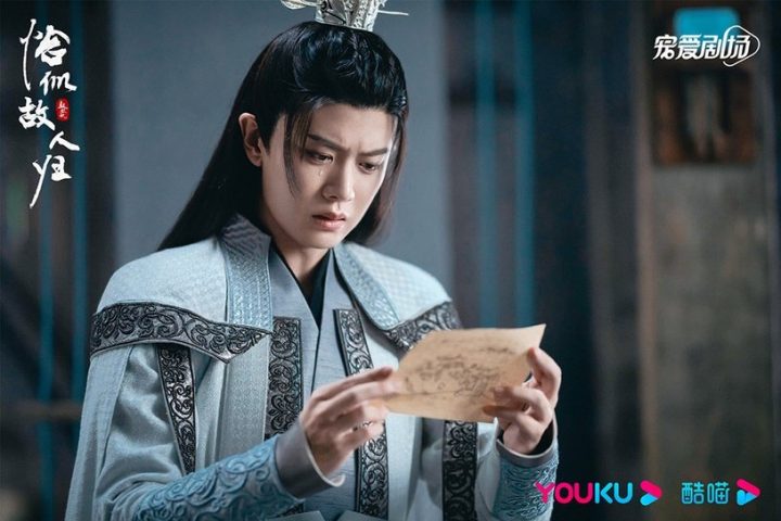 热播国产剧“角色指数榜”TOP 10！任嘉伦“长意”第四，杨洋“燕破岳”赢过肖战“顾魏”-16