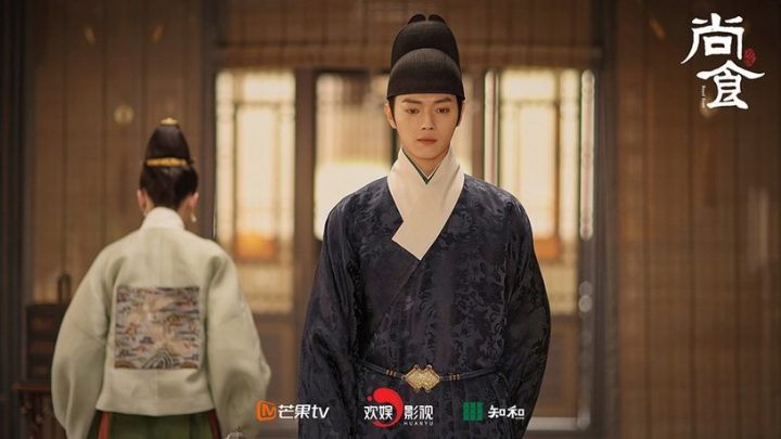 2022第一季“最高热度”国产剧角色TOP 10！任嘉伦“长意”第五，肖战两角进榜但都非冠军-7