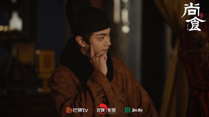 2022第一季“最高热度”国产剧角色TOP 10！任嘉伦“长意”第五，肖战两角进榜但都非冠军-8