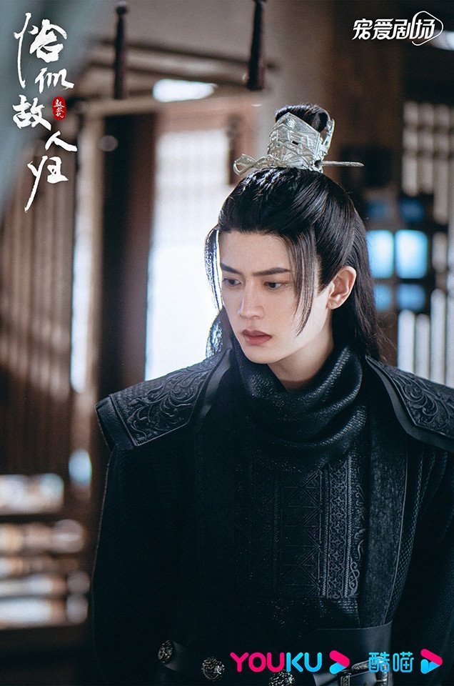 2022第一季“最高热度”国产剧角色TOP 10！任嘉伦“长意”第五，肖战两角进榜但都非冠军-17