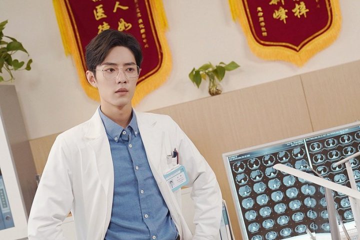 2022第一季“最高热度”国产剧角色TOP 10！任嘉伦“长意”第五，肖战两角进榜但都非冠军-23