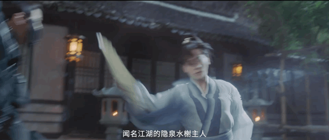 古装剧9位男星“打戏”！杨洋《且试天下》转扇帅炸，郑业成《祝卿好》转刀帅到没天理-3