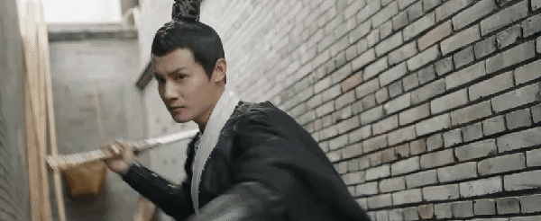 古装剧9位男星“打戏”！杨洋《且试天下》转扇帅炸，郑业成《祝卿好》转刀帅到没天理-6