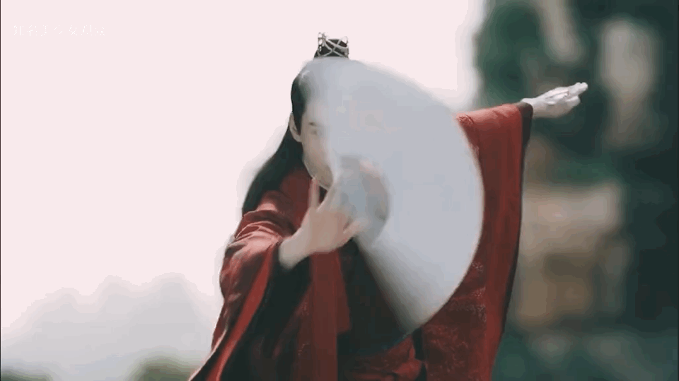 古装剧9位男星“打戏”！杨洋《且试天下》转扇帅炸，郑业成《祝卿好》转刀帅到没天理-10