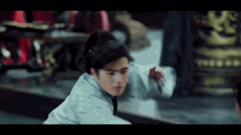 古装剧9位男星“打戏”！杨洋《且试天下》转扇帅炸，郑业成《祝卿好》转刀帅到没天理-22