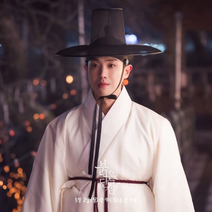 李准、姜汉娜《红丹心》预告出炉！政治对决结合乱世虐恋，上演“血色宫廷罗曼史”-5