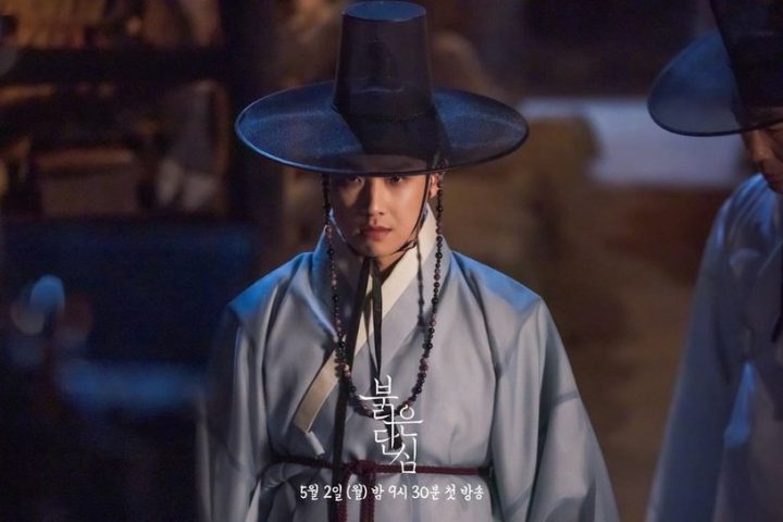 李准、姜汉娜《红丹心》预告出炉！政治对决结合乱世虐恋，上演“血色宫廷罗曼史”-4